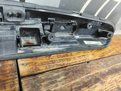 Накладка крышки багажника MINI Hatch (F55/F56) 18-24 Б/У Оригинал 51137489752