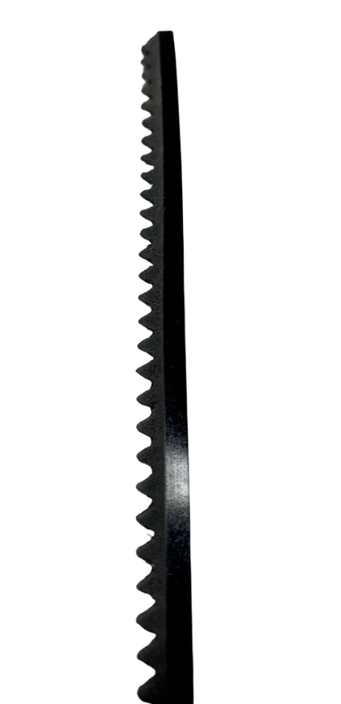 Рант декоративный 3,5 мм (230), черный 