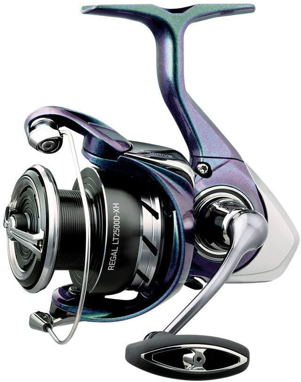 Катушка Daiwa 24 Regal LT 2000D-XH