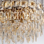 Подвесная люстра Modelux ML.7085.600 GD