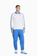 Штаны adidas Real Madrid 25/26 Terrace Icons Drill - синий