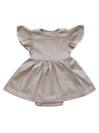 Боди-платья