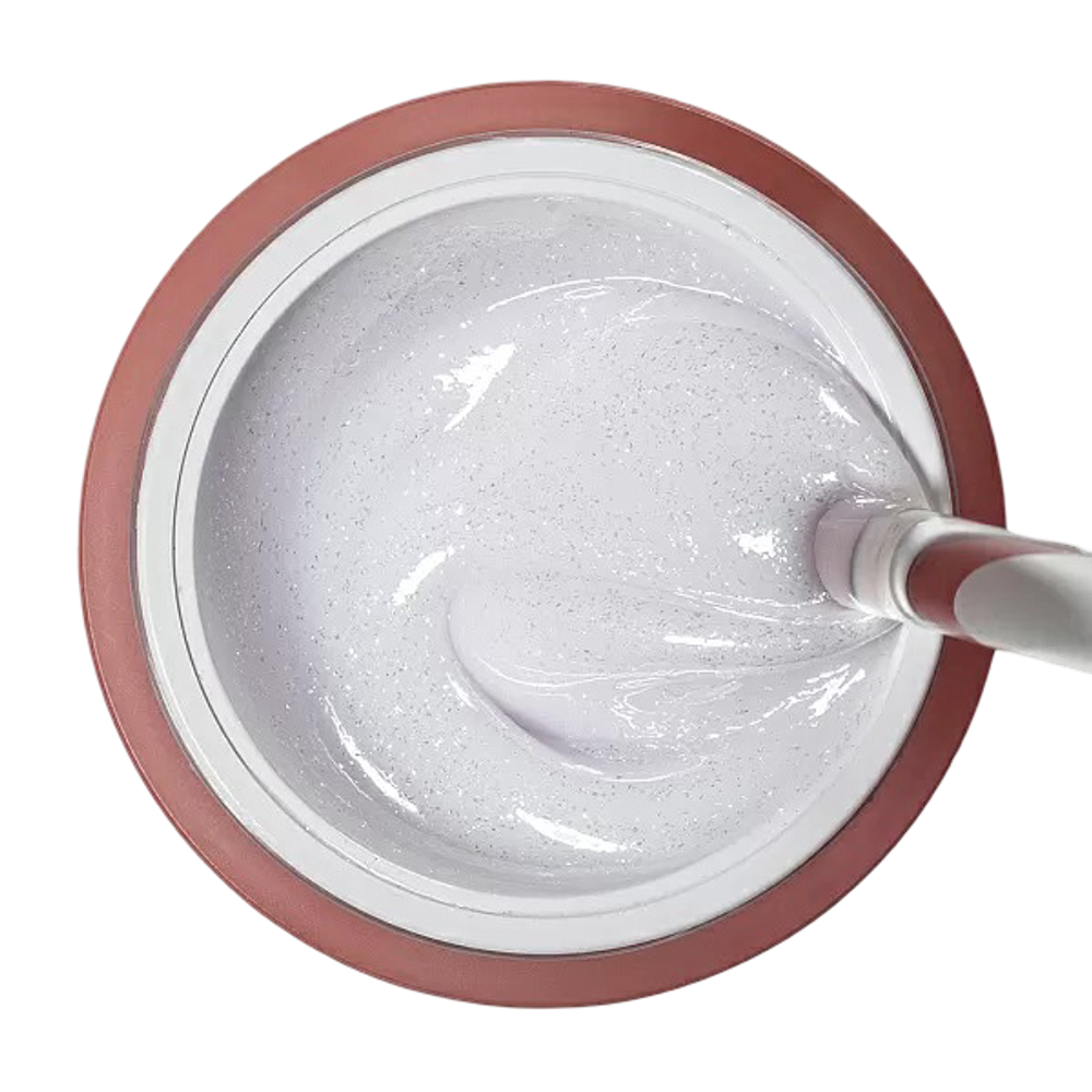 Гель моделирующий с шиммером Runail Expert №132, 15г