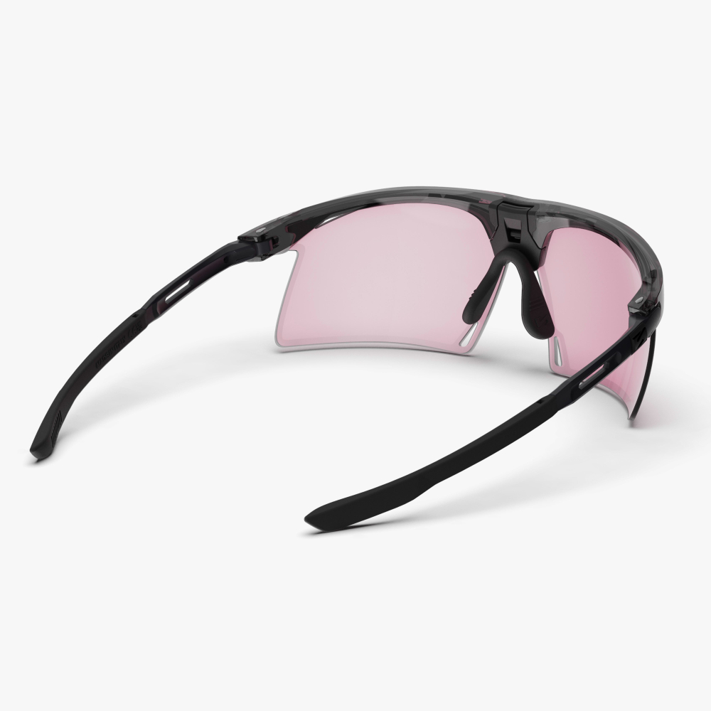 Спортивные очки Scicon Aerobeam Titanium Sunglasses Black Crystal Photochromic Sunburst