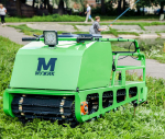 Мотобуксировщик МУЖИК М500 Стандарт 20 л.с.