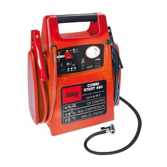 Пусковое устройство Fubag COMBI START 480