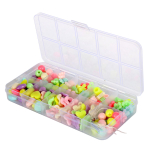 Набор украшений для девочек, в наборе бусины, браслет 13х6,5 см, коробка с-31245