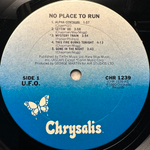 UFO - No Place To Run (США 1980г.)