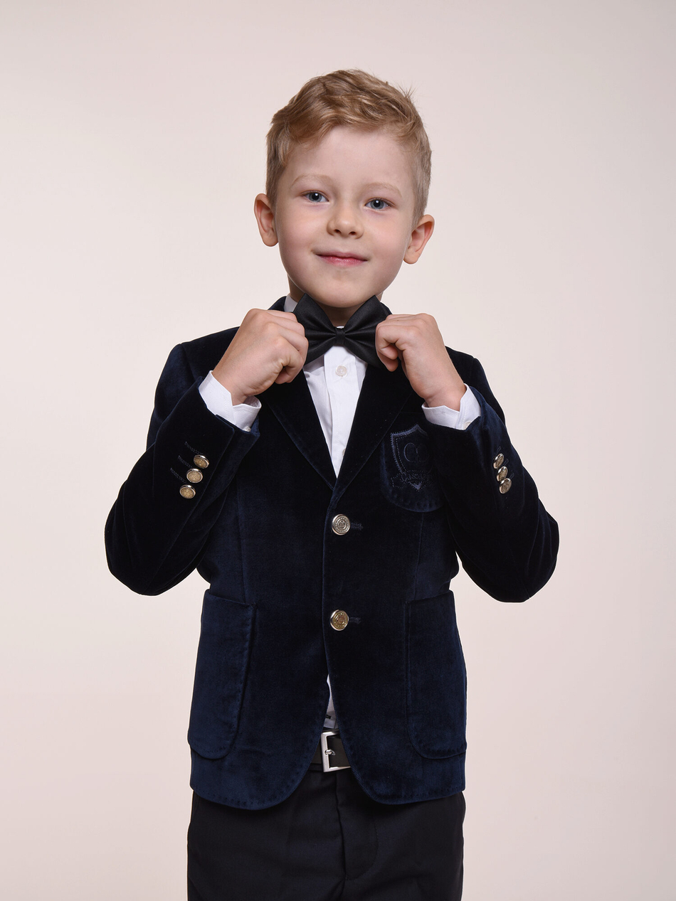 Пиджак для мальчика