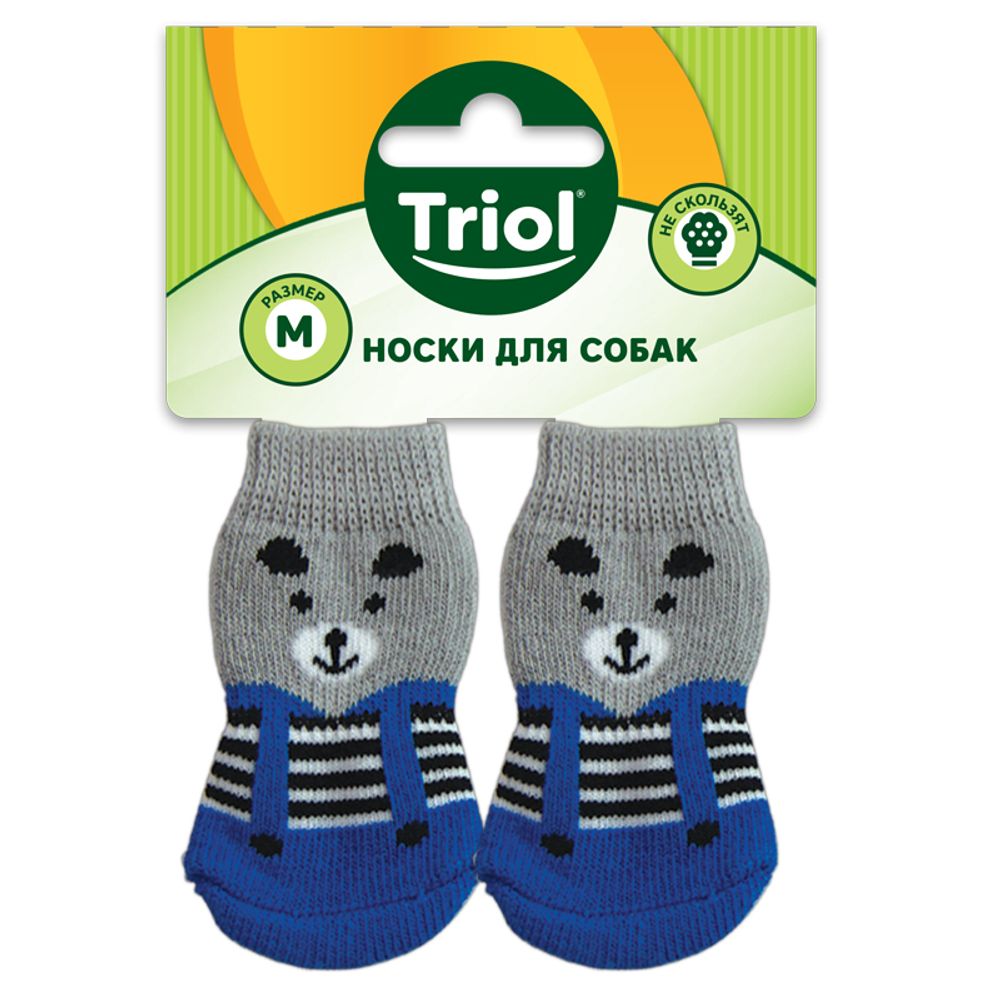 Носки Triol S008 для собак M