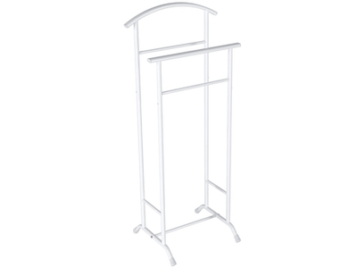 Вешалка костюмная "Стиль-3" белая