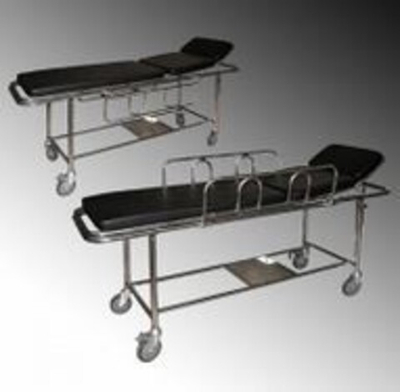 Кушетка смотровая медицинская с подголовником SH-S001