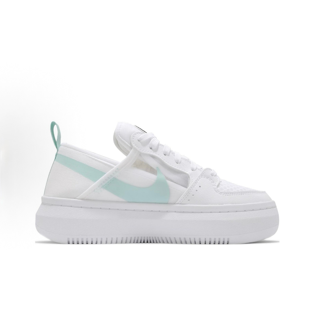 Nike Court Vision Alta Txt White Light Dew