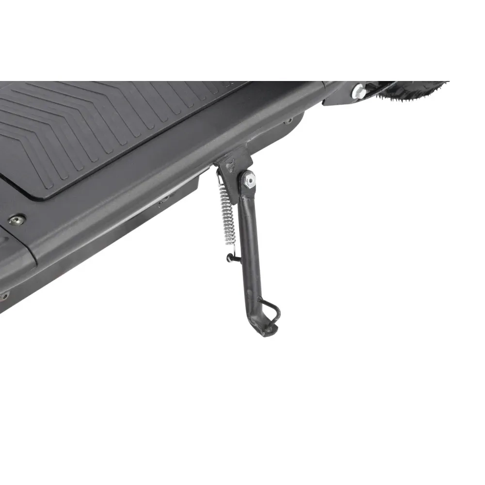 Электроскутер CityCoco White Siberia PRO CITY EDITION 2500W Красный