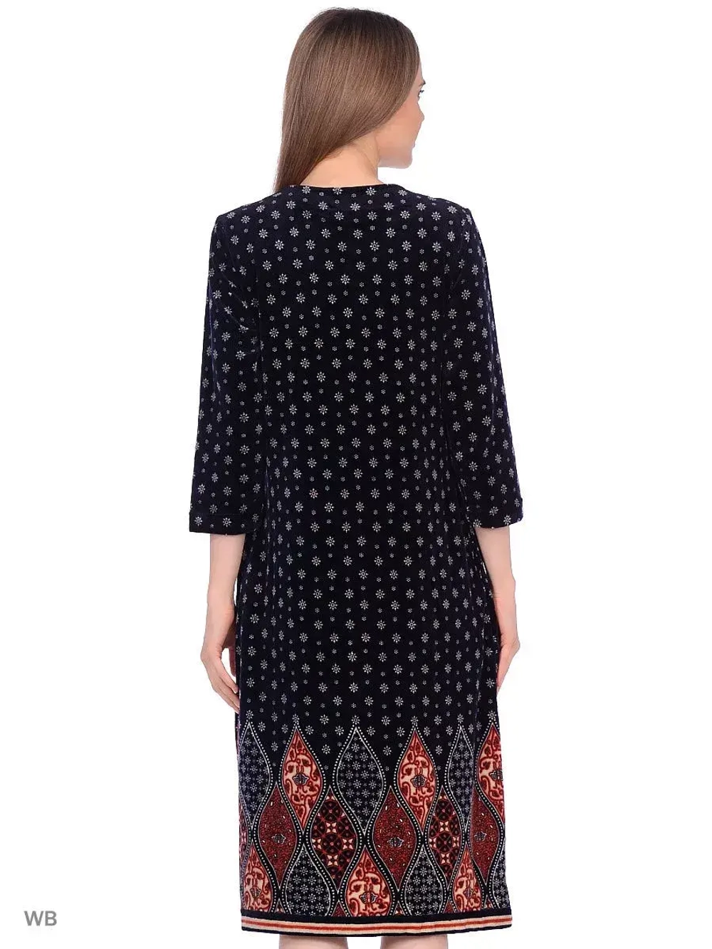 Халат домашний