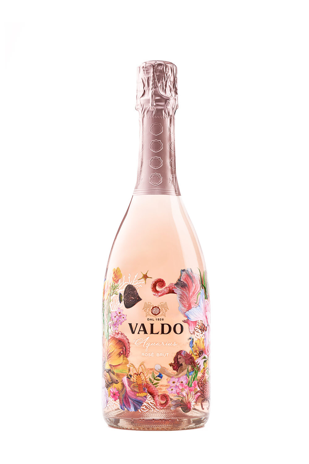 Valdo Aquarius Rose 0.75 л.