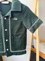 Хлопковая рубашка Kith, 98