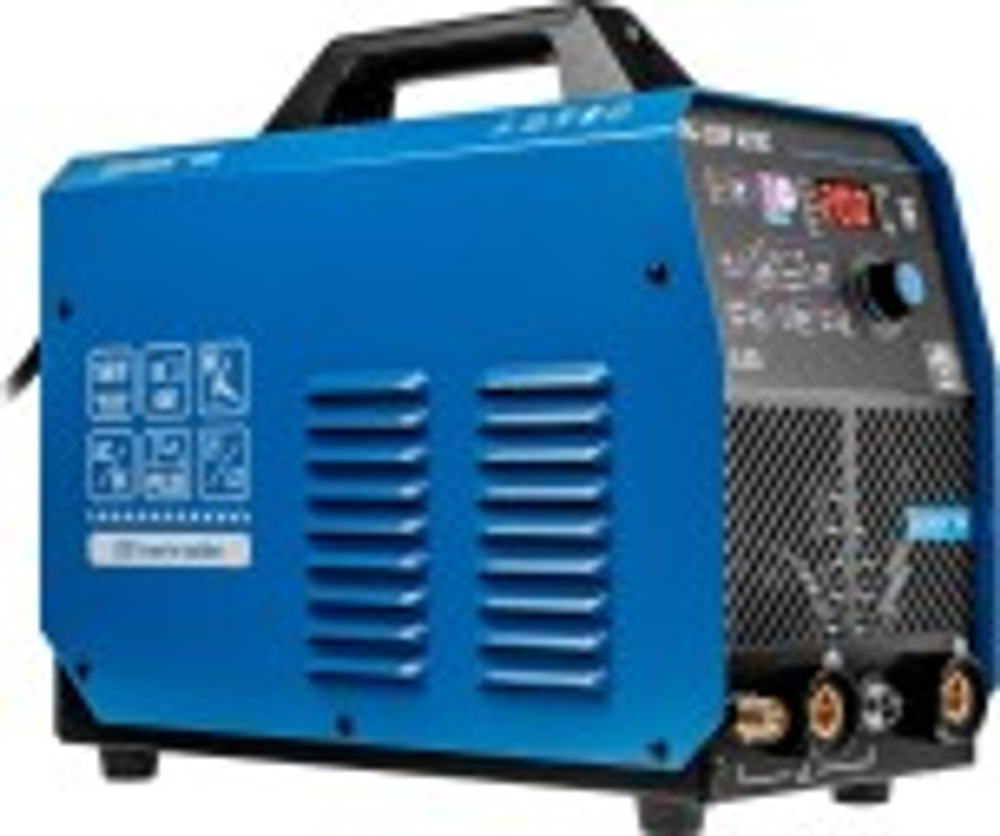 Аппарат аргонно-дуговой сварки SOLARIS TIG-225P AC/DC SL5718-8