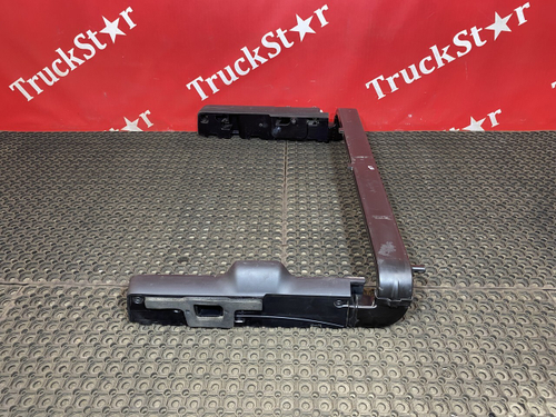 Воздуховод отопителя в сборе 2020г