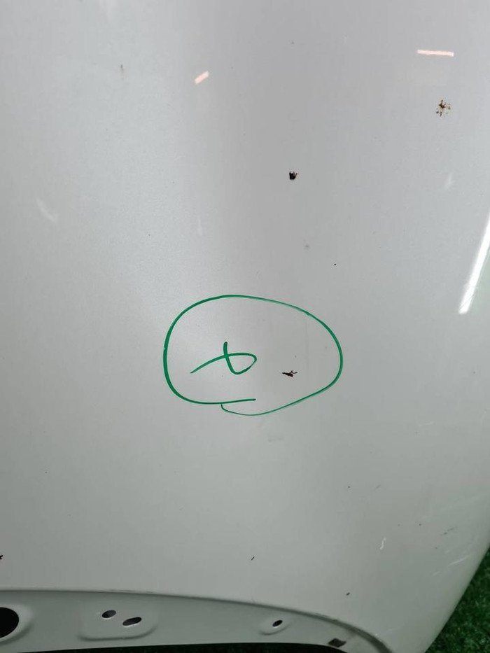 Капот Zeekr 001 (2021-н.в.)