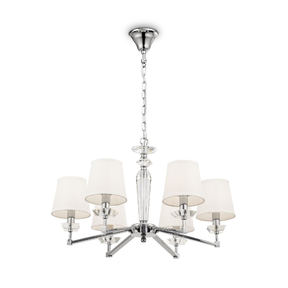 Подвесная люстра Maytoni MOD064PL-06N