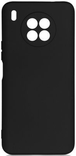 Накладка Honor 50 Lite силикон Black