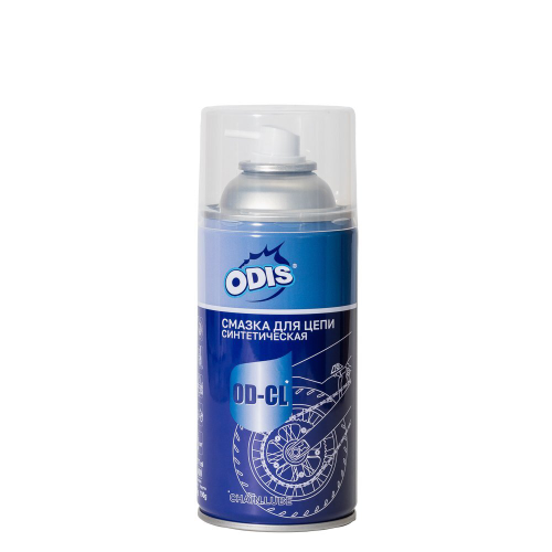 Смазка для цепей белая ODIS Chain Lube,аэрозоль 277 мл