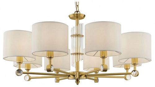 Подвесная люстра Maytoni MOD088PL-08BS