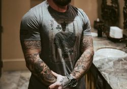 Футболка Microtech KING CARD размер Mфотография - 1