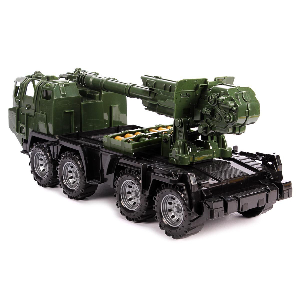 Гаубица самоходная типа «М» со снарядами (Нордпласт)