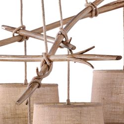 6175 Люстра подвесная SABINA