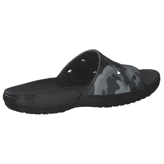 Crocs Classic Clog 'Camouflage Black'