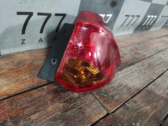 Фонарь задний правый Kia Ceed 2 (JD) 12-15 Б/У Оригинал 92402A2000