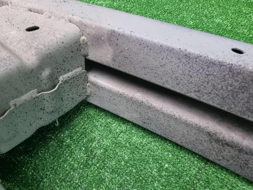 Усилитель задний Geely Monjaro (2021-н.в.)