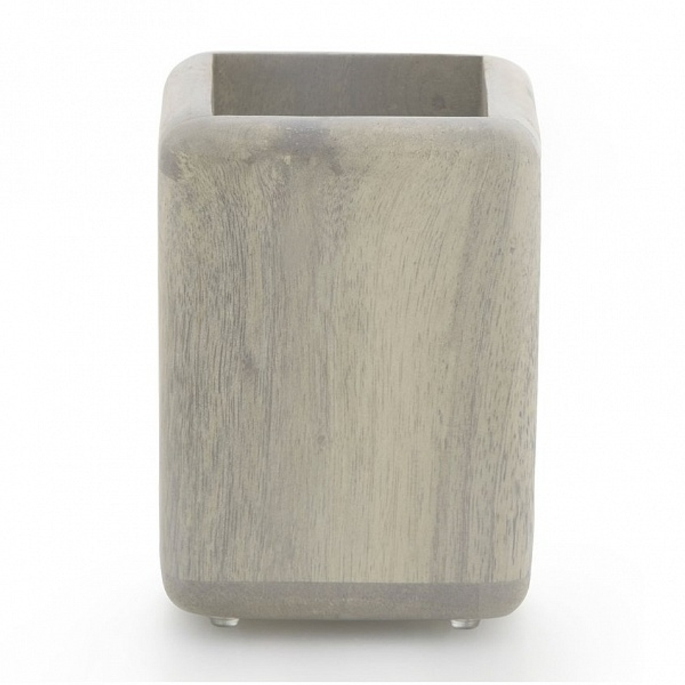 Стакан для зубной пасты Kassatex Fiji Kassatex