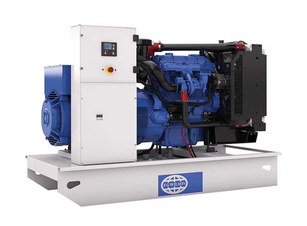 Дизельный генератор FG Wilson P110-3