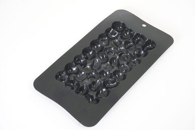 Силиконовая форма "Шоколадка-Вишня" SA2229, Silico, Россия