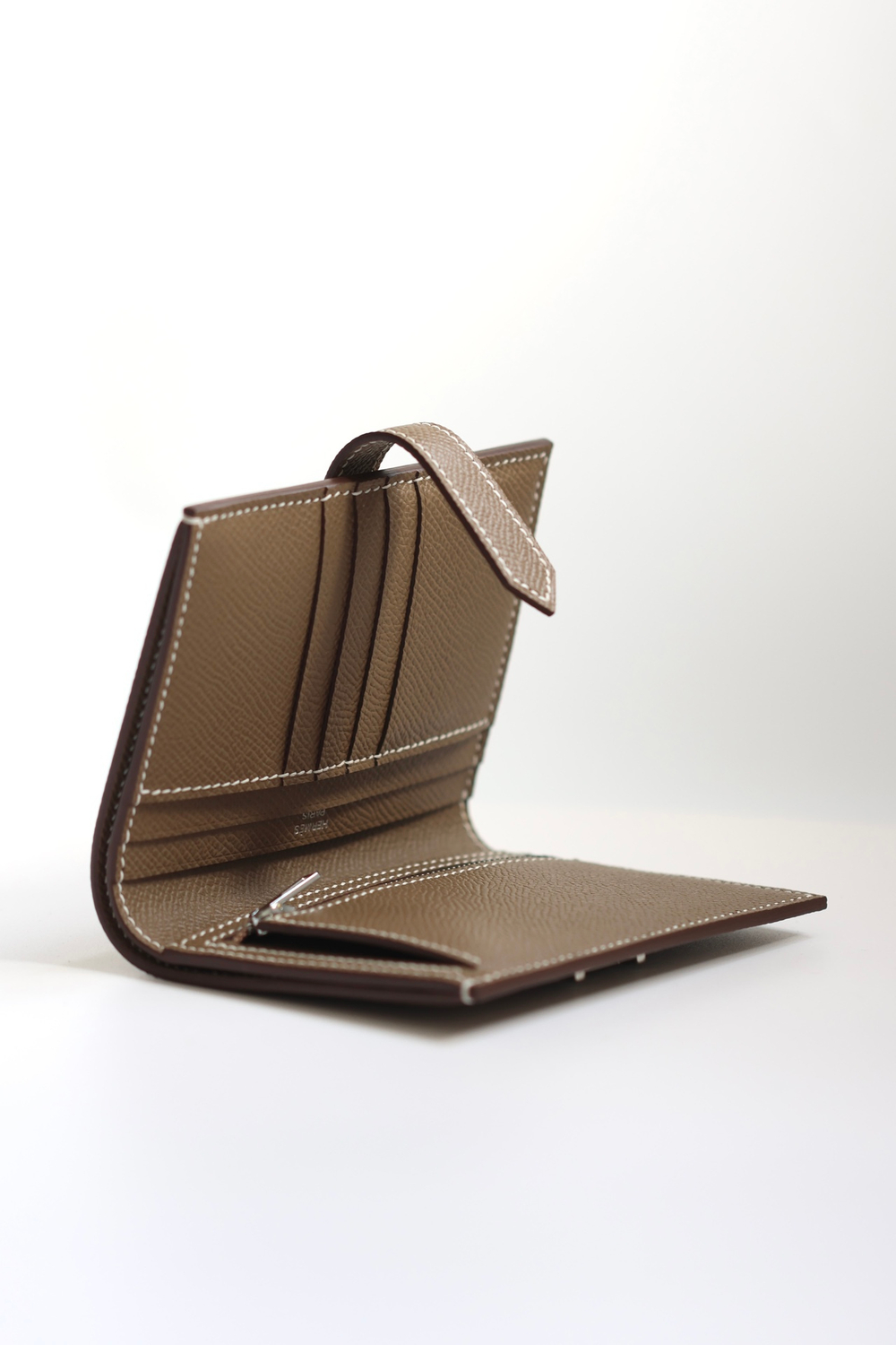 Hermes Bearn Wallet
