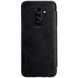 Кожаный чехол-книжка Nillkin Leather Qin для Samsung Galaxy S9 Plus