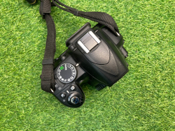 Nikon D3100 не включается