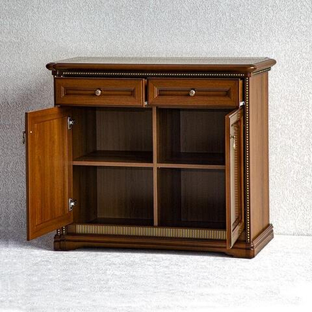 ДЖОКОНДА Комод 2--х дверный H=954