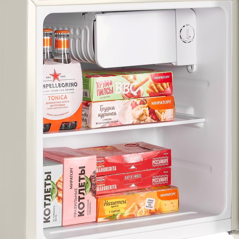 Холодильник MAUNFELD MFF50RBG