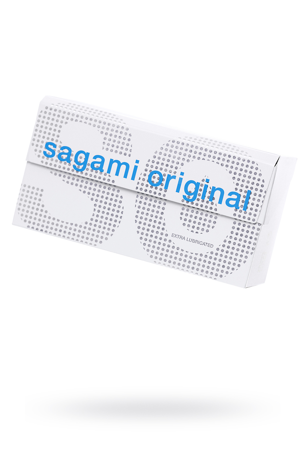 Презервативы Sagami original 0.02 extra lub №12