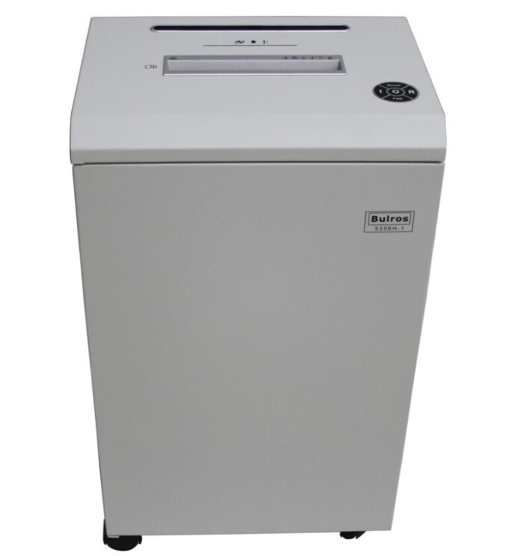 Уничтожитель бумаг  Bulros 5306H-1