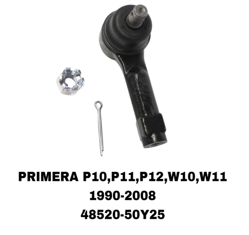 Наконечники Рулевые PRIMERA P10/P11/P12/W10/W11