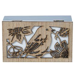 GAEM Шкатулка, L16 W10 H6,5 см