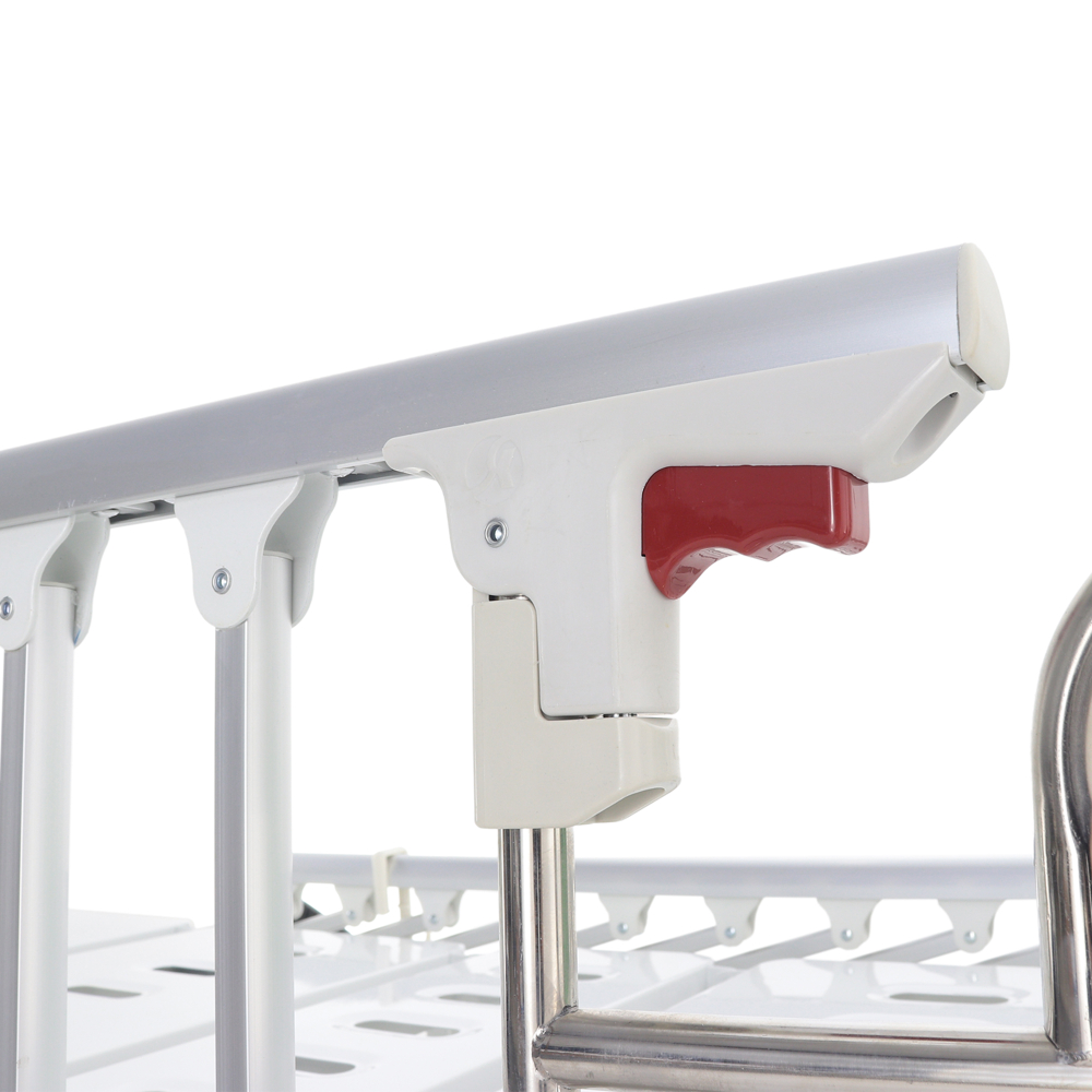 Кровать детская механическая Med-Mos Тип 4. Вариант 4.1 DM-2540S-01