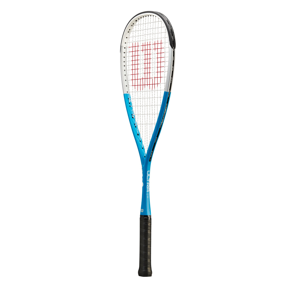 Ракетка для сквоша Wilson Ultra UL - blue/silver/white