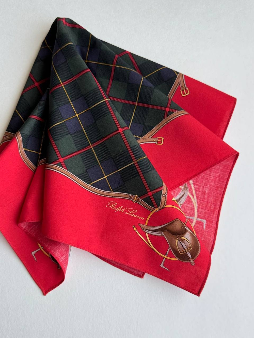 Платок Ralph Lauren