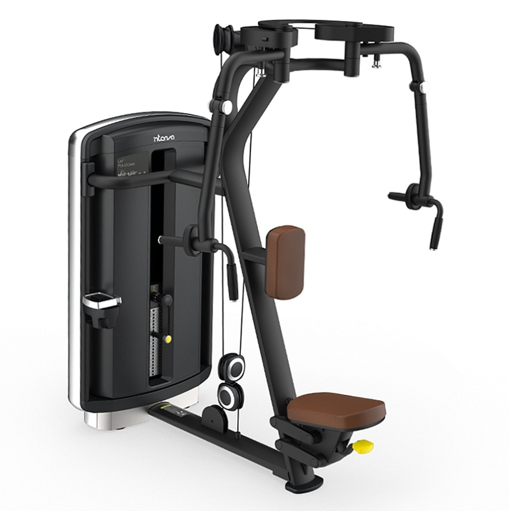 Задние дельты/Баттерфляй INTENZA DEZIGN DL-14